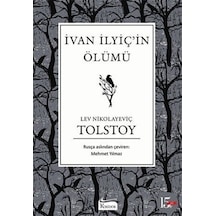 Ivan Ilyiç'In Ölümü / Lev Nikolayeviç Tolstoy (499909209)