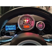 2002-2006 Mini Cooper Ultra Ölçer Ve 52mm Gösterge Montajı
