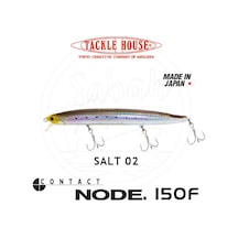 Tackle House Node 150F Salt 02