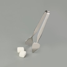Nehirr Can Canan Şeker Maşası - Gri - 12,2 Cm Renkli