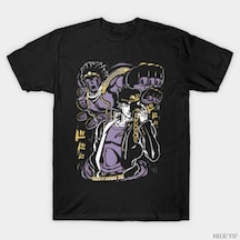 Flood Of Style Yare Yare Daze Anime T-shirt Erkekler Kadınlar Için % 100% Pamuk T Shirt Kısa Kollu Üstler 12 Çok Renkli