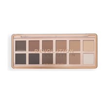 Revolution The Icon Master Matte Nudes Far Paleti 2'li Avantaj Paketi Mıchu Nude