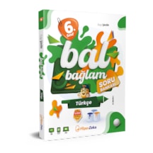 2027 6. Sınıf Bal Bağlam Türkçe Soru Bankası Ezgi Şahin