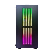 Xaser Xr48 500w Usb 3.0 Tempered Glass Rgb Bilgisayar Kasası