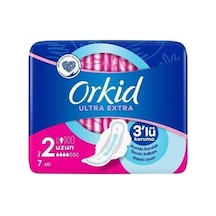 Orkid Ultra Extra No:2 7pcs Uzun