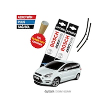Bosch Aerotwin Plus Ford S-Max Silecek Takımı (2006-2014)