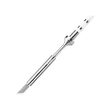 Lemestar Ts100/ts101 İçin Çelik Kaynak Ucu Değiştirme Parçası - Hızlı Isıiletimli 7 Farklı Tip Seçeneği Ts-k