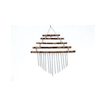 Bambu 5 Katlı Metal Çan Model 1 Renkli
