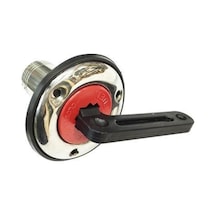 Karavan Ve Tekne Için 38mm Hortum Ağızlı Yakıt/ Su Dolum Kapağı