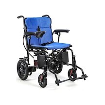Standart Akülü Tekerlekli Sandalye 12 Ah 250 Watt Motor, 35 A J. Aküsü Üstünde Katlanır