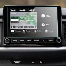 Kia Stonic Uyumlu 8 İnç Navigasyon Nano Ekran Koruyucu