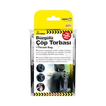 Automix Büzgülü Çöp  Torbası