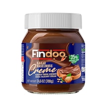 Findoo Kakaolu Fındık Kreması 700 Gr Kahvaltılık Sürülebilir Fındık Kreması
