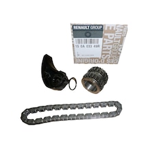 Renault Clio 4 Yağ Pompa Zincir Seti 150A03349R