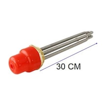 Kafalı Isıtıcı 2'İnç 4500 Watt Krom Isıtıcı Rezistans Kafalı Isıtıcı 2'İnç 4500 Watt Krom Isıtıcı Rezistans