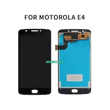Motorola Moto E4 Lcd Ekran Dokunmatik