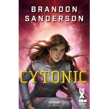 Cytonic / Brandon Sanderson