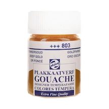 Talens Guaj Boya 16 Ml Deep Gold Derin Altın 803 Çok Renkli