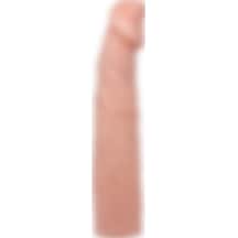 Red Fox Censan Süper Esnek Ve Gerçekçi Titreşimli Penis Kılıfı No6
