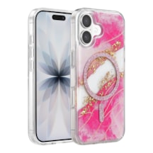 Lotus Simli Magsafe Pembe