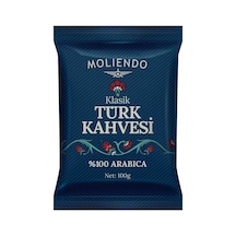 Moliendo Klasik Türk Kahvesi 100 G