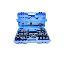 Boss 26 Parça Darbeli Ağır Lokma Takımı 1" Ve 3/4"
