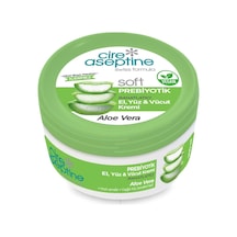 Soft Prebiyotik Aloe El, Yüz Ve Vücut Kremi 200 Ml