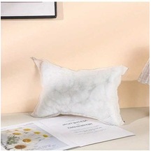 Trendooze Mini Yastık Lüks 5 Yıldızlı Otel Kalitesi 600g Boyun Desteği Yıkanabilir Çocuk Yastığı Mini Yastık