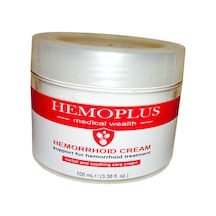 Hemoplus Krem 150 Ml Analbakım Kremi