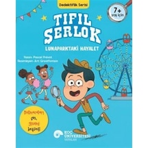 Tıfıl Şerlok / Lunaparktaki Hayalet Dedektiflik Serisi / Pasca...