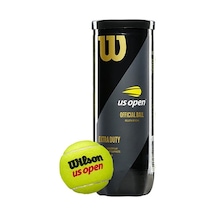 Wilson Wrt106200 Us Open ITF Onaylı 3'lü Tenis Topu