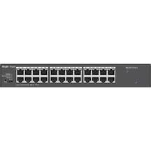 Ruijie Reyee Rg-es124g-l 24 Port 10-100-1000 Mbps Switch Metal Kasa