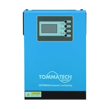 Tommatech 1Kw 12 V V 1000 W W Akıllı İnvertör 220 Çevirici