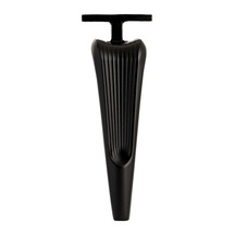 Legend Metal Ayak 25 Cm Mat Siyah Kanepe Koltuk Puf Sehpa Vestiyer Modern Ünite Mobilya Ayağı