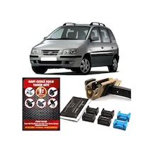 Barrer Hyundai Matrix Kapı Gergi (Limitör) Tamir Kiti 2001-2010