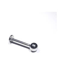 Xlp-004 - 1 Adet Paslanmaz Çelik Piercing Küpesi