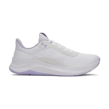 Under Armour Aurora 3 Kadın Beyaz Koşu Ayakkabısı