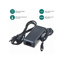 Dc Adaptör - Medikal X-Ray Lcd Monitör Adaptörü - 12 Volt - 4 Pin