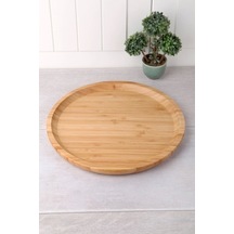 Yuvarlak Tabak 25cm Royaleks-yuv2525 Çok Renkli