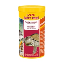 Sera Raffy P  Kaplumbağa  Yemi 250 Ml