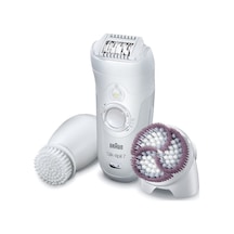 Braun Se 7929 Silk-épil 7 Skin Spa Beauty Edition Kablosuz Islak Ve Kuru Epilatör