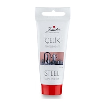 Jumbo Çelik Temizleyici Kiti Black