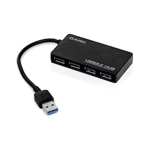Dark Connect Master U341 DK-AC-USB341 4 Port USB 3.0 Hub