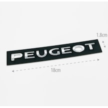 Peugeot Bagaj Yazı - 308 / 408 Uyumlu 06- 8665vf