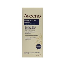 Aveeno Rahatlatıcı Bakım Onarıcı Parfümsüz El Kremi 75 ML
