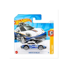 Hot Wheels Tekli Arabalar Porsche 911 Rallye Hw Turbo Hry70