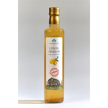 Anadolia Doğal Fermantasyon Limon Sirkesi 500 ML