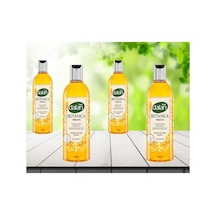 Botanica Duş Jeli 500ml Frezya 4 Adet Diğer