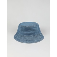 Colins Bucket Mavi Kadın Şapka