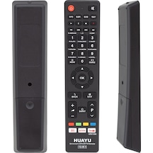 Huayu Urc1366 12 In 1 Netflıx Prıme Youtube Tuşlu Unıversal  Akıll